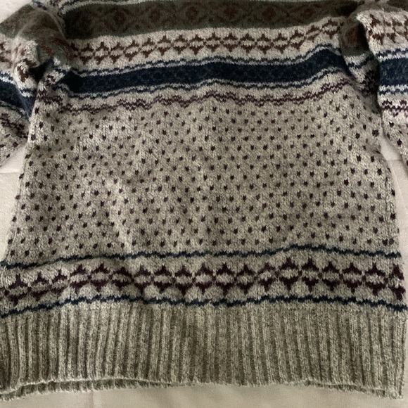 Wool sweater - Picture 3 of 8
